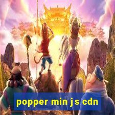 popper min js cdn